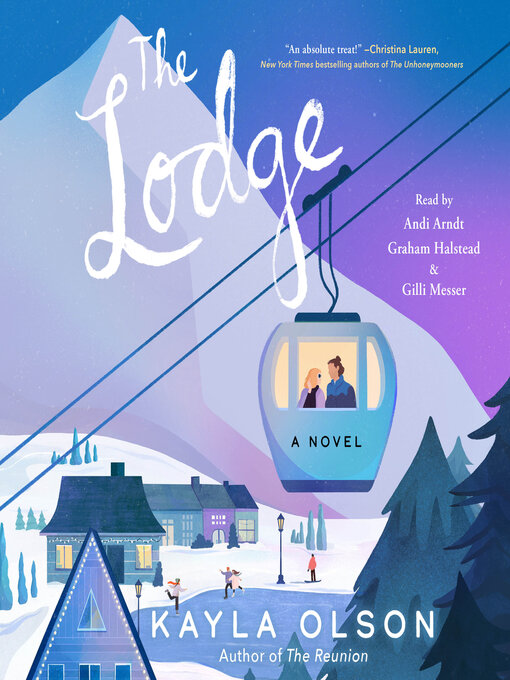 Title details for The Lodge by Kayla Olson - Available